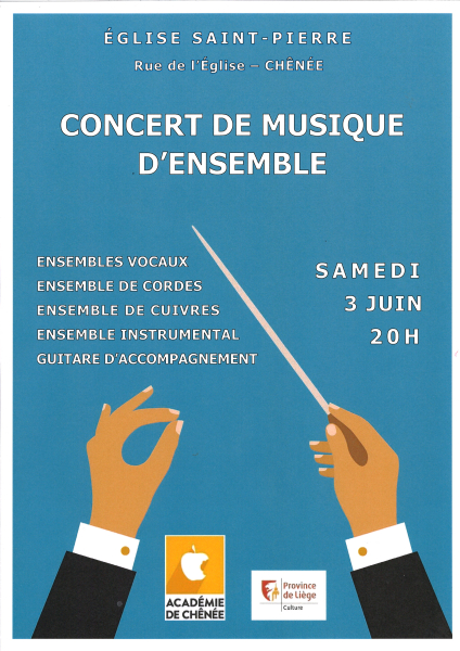 Concert de l'académie