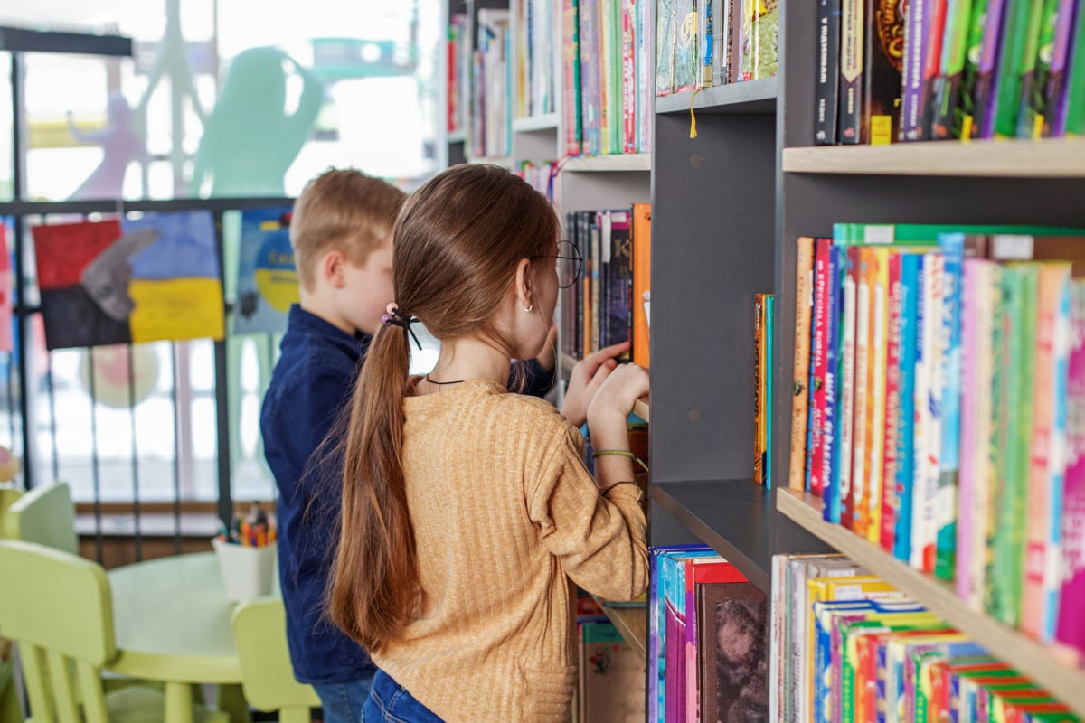 Coin Lecture Bibliotheques